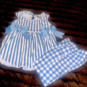 Rare Edition pant sets. Size 4. Good condition